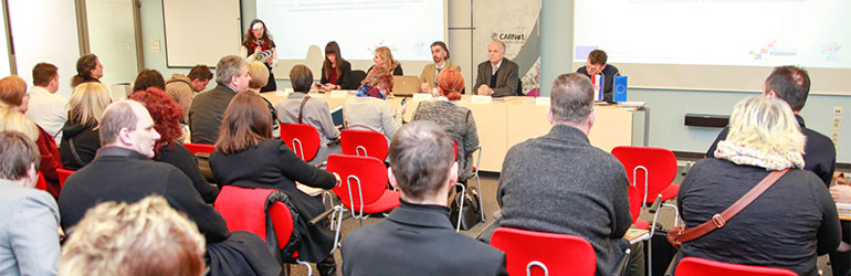 Završen projekt ICT Curricula