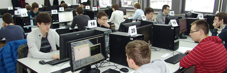21. hrvatska informatička olimpijada - HIO 2015