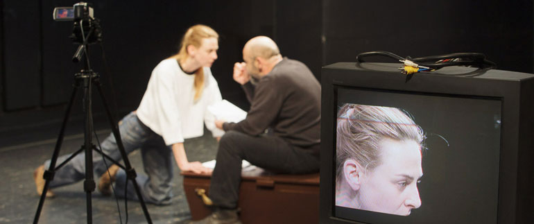 ZKM: Premijera '… Antigone'
