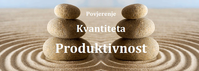 Iskoristite priliku, budite kreativni