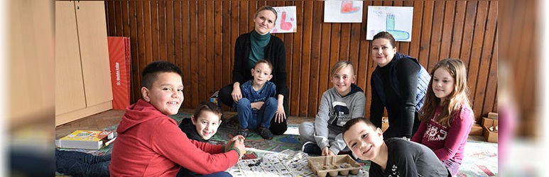 Škola koja je djeci središte svemira