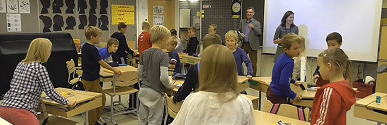 Nema uspjeha bez promjenjivog životnog okruženja za učenje