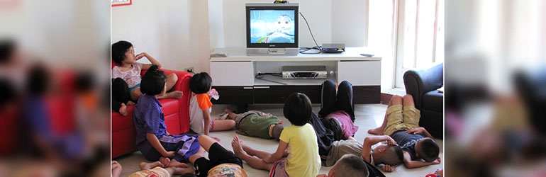 10 savjeta za gledanje televizije s djecom