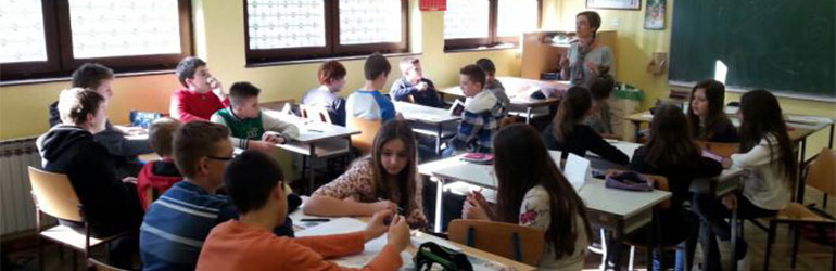 Razmjena učenika OŠ Martijanec i OŠ Ludbreg
