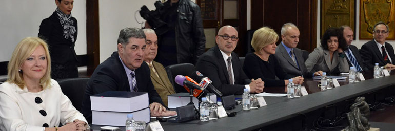Potpisan ugovor o gradnji škole na Pazdigradu