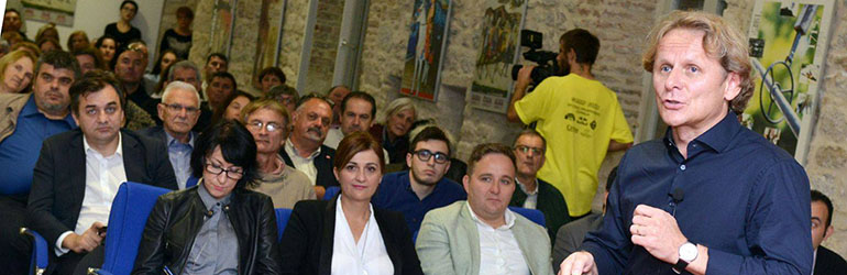 Zanimanje za znanost ne smanjuje se već osmu godinu