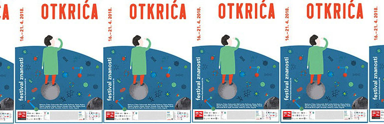 Novih šest dana otkrivanja znanosti