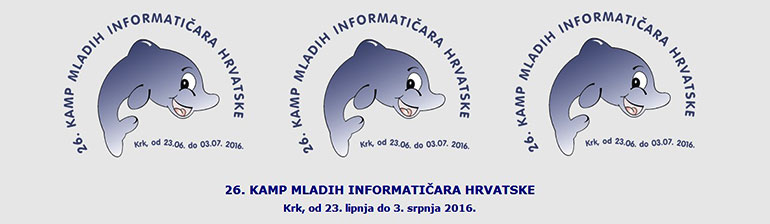 26. kamp mladih informatičara Hrvatske