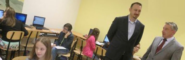 Jednosmjenska nastava u najvećoj školi na sjeveru