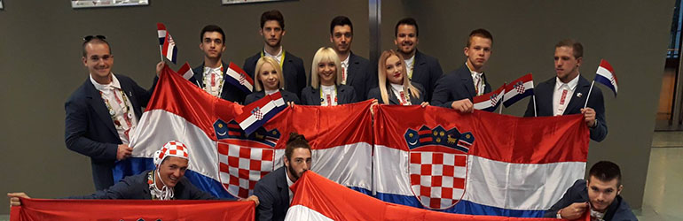 Mladi Hrvati uspješni među 28 zemalja