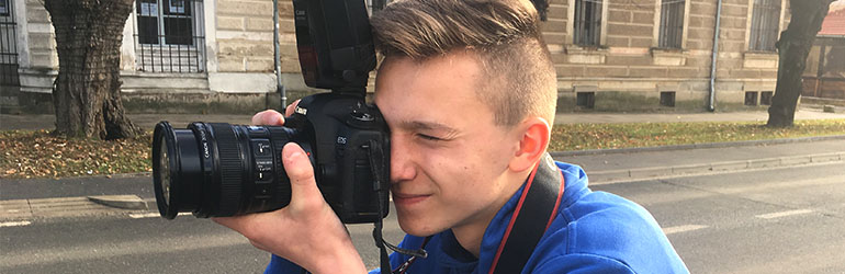 Učenika Leonarda Rihtarića hvale i profesionalci