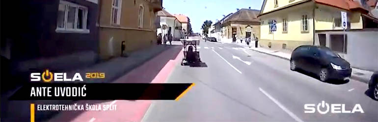 Elektrotehnička škola debitirala na utrci solarnih električnih vozila pa osvojila prvo mjesto