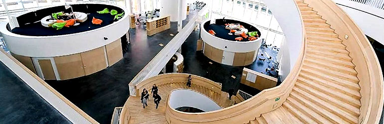 Inovativne škole u kojima prostor utječe na pedagogiju