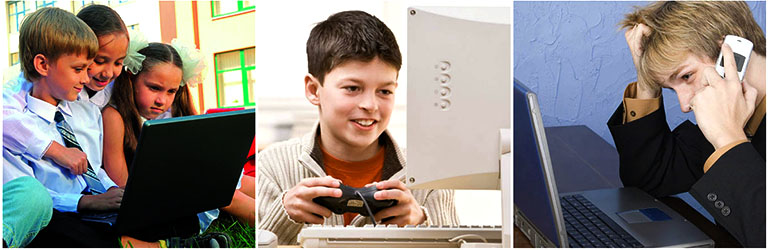 Djeca provode dvostruko više vremena pred ekranima nego u igri na otvorenome