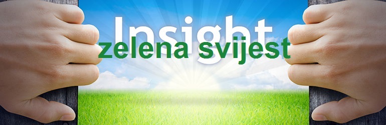 Mislimo zeleno, djelujmo zeleno