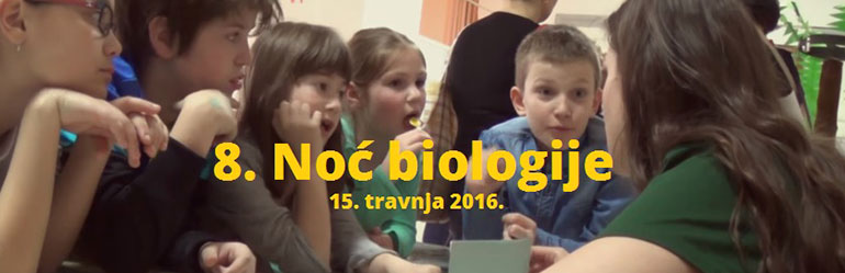 8. Noć biologije