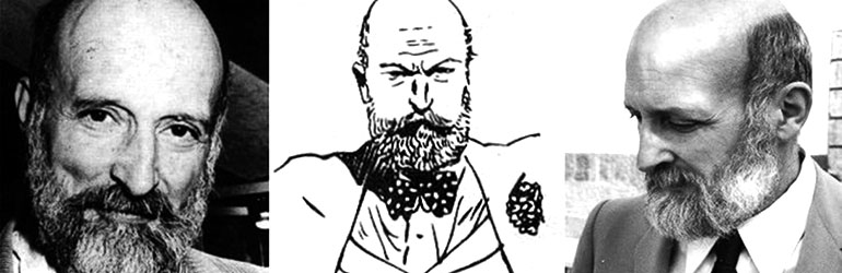 Attilio Micheluzzi: MARCEL LABRUME