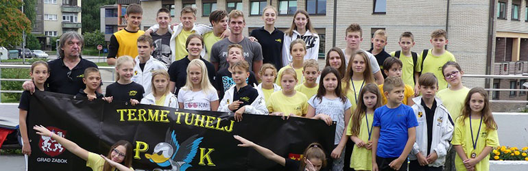 Čak 152 medalje za plivače Olimpa