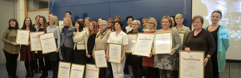 Certificirani zdravi jelovnici u vrtićima i školama