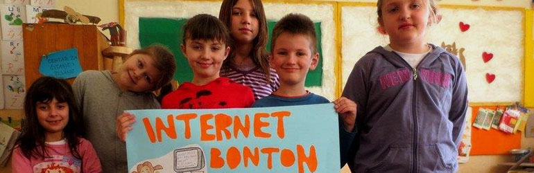 Web tim u akciji za sigurniji internet