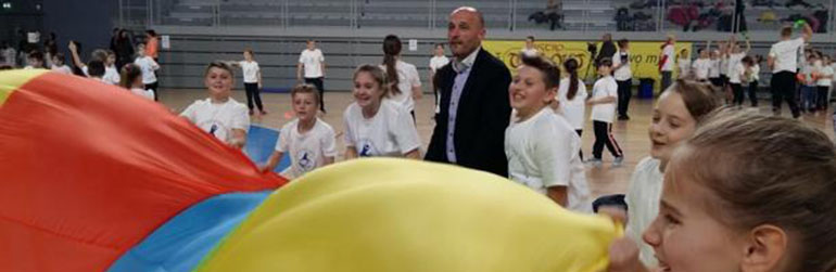 Dan Univerzalne sportske škole