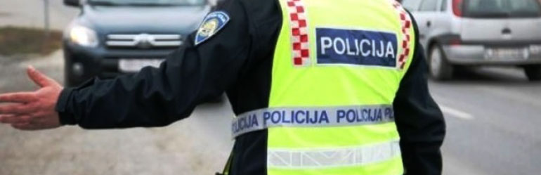 Danas policija zaustavlja vozače, a učenici ih anketiraju