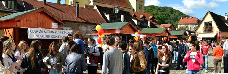 Dojdi osmaš u Samobor 2016.