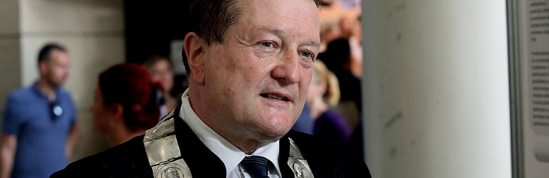 Rektor D. Boras pozvao dobitnike da ostanu živjeti i raditi u Hrvatskoj
