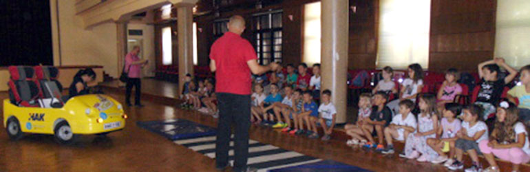 HAK-ova edukativna radionica za najmlađe