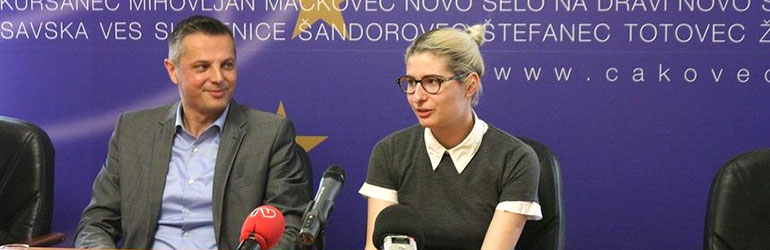 Iva Ružić kao prva Međimurka odlazi na studij u Harvard