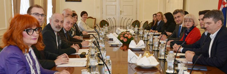 Još uvijek bez voditelja i članova ERS-a