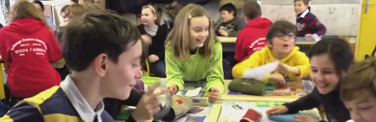 14 načina da stišate brbljavi razred