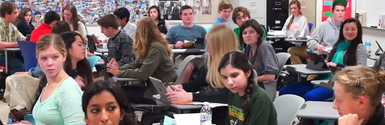 Predmeti koje bi trebalo poučavati u srednjoj školi