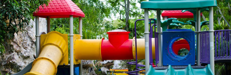 Važne životne lekcije uče se na igralištu