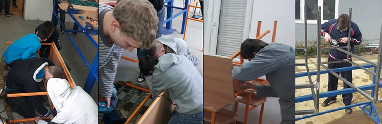 Ravnatelj novčano nagradio vrijedne učenike