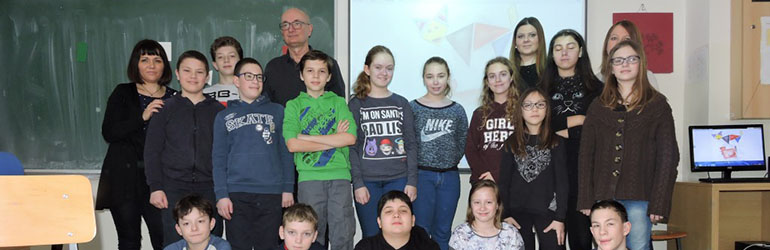 Matematika, djed i Ekoškola