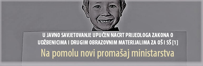 Na pomolu novi promašaj ministarstva obrazovanja