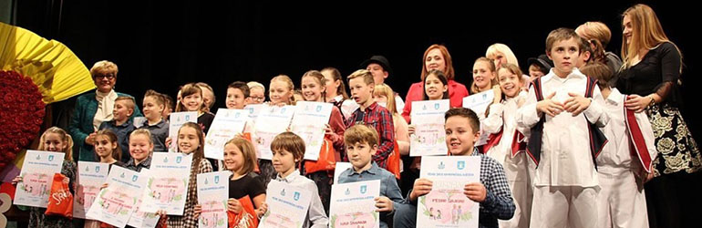 Nagrada učenicima 3. razreda COOR Podravsko sunce i 2. a razreda OŠ „A. N. Gostovinski „