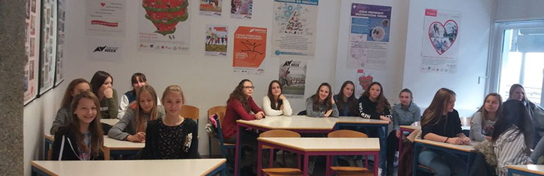 Naučili sve važnosti zdrave prehrane