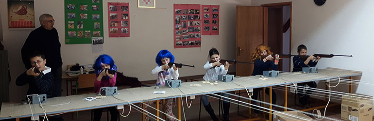 Svaki dan 46 godina s učenicima