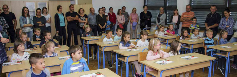 Od ove godine za opremanje prvašića 700 kuna