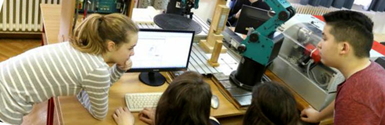 Osnovci na proljetnim praznicima učili o robotici