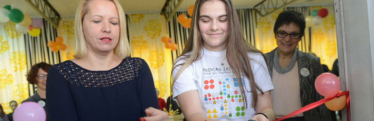 Otvoren Centar igre i knjižnica igračaka