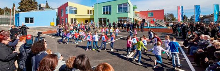 Otvoren prvi besplatni gradski vrtić u Hrvatskoj
