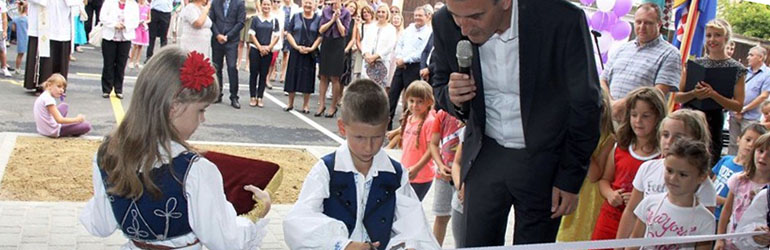 Otvoren vrtić Rakovac