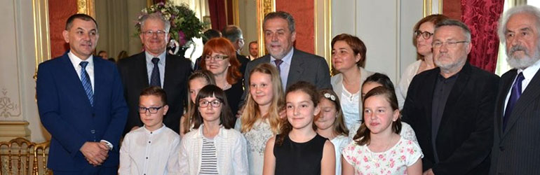 Učenicima nagrada za vizualni identitet Zagreba