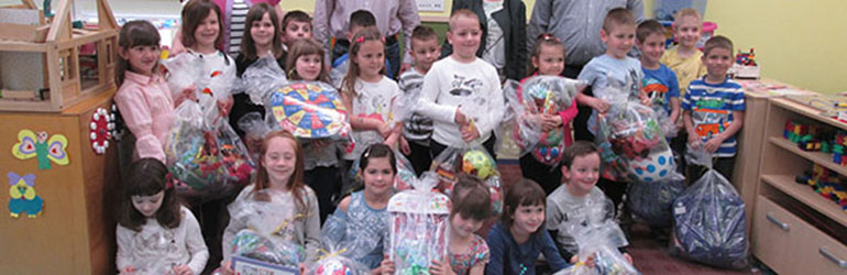 Paketići za vukovarske mališane