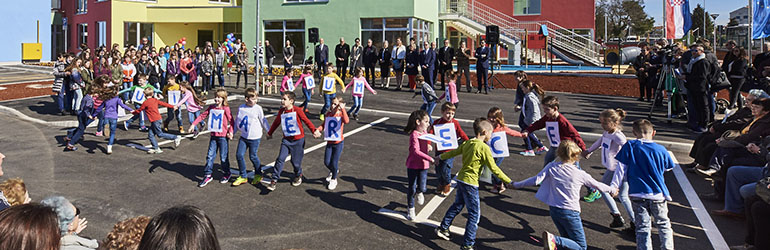 Porastao broj upisane vrtićke djece za čak osam posto
