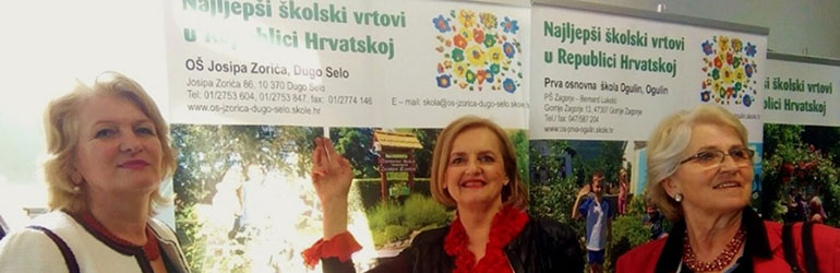 Primjer drugima za provedbe ekoloških projekata