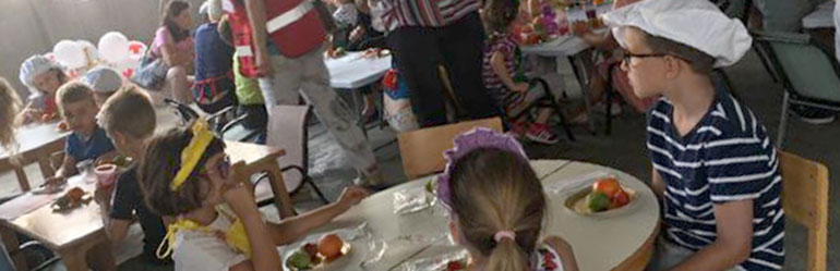 Radionica kuhanja za male i velike